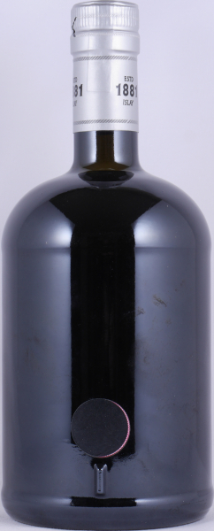 Bunnahabhain 1989 31 Years Oloroso Sherry Hogshead Cask No. 57 Limited Release Maturation Warehouse Hand Filled Islay Single Malt Scotch Whisky 47.0%