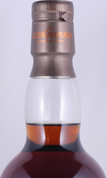 Glendronach 1996 20 Years Pedro Ximenez Sherry Puncheon Cask No. 1485 Highland Single Malt Scotch Whisky Cask Strength 53,0%