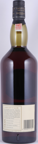 Lagavulin 1984 16 Years Distillers Edition 2001 4th Special Release lgv.4/468 Islay Single Malt Scotch Whisky 43,0% 1,0L