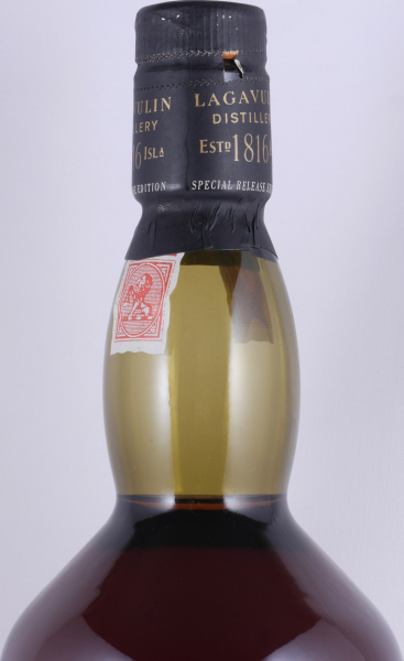 Lagavulin 1984 16 Years Distillers Edition 2001 4th Special Release lgv.4/468 Islay Single Malt Scotch Whisky 43,0% 1,0L