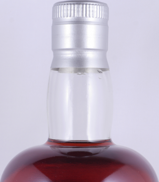 Enmore Demerara 2003 11 Years Single Cask No. 26 Silver Seal Wildlife Collection Fine Old Guyana Rum 50.0%