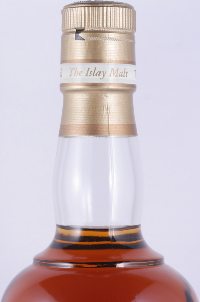 Bowmore 21 Years Specially Selected Casks White Stripe Capsule Islay Single Malt Scotch Whisky 43,0%