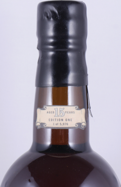 Highland Park Earl Magnus 15 Years Limited Edition One American Oak Casks Orkney Islands Single Malt Scotch Whisky 52,6%