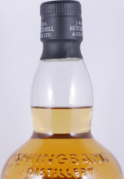 Springbank 1991 16 Years Rum Wood Limited Wood Expressions Campbeltown Single Malt Scotch Whisky Cask Strength 54,2%