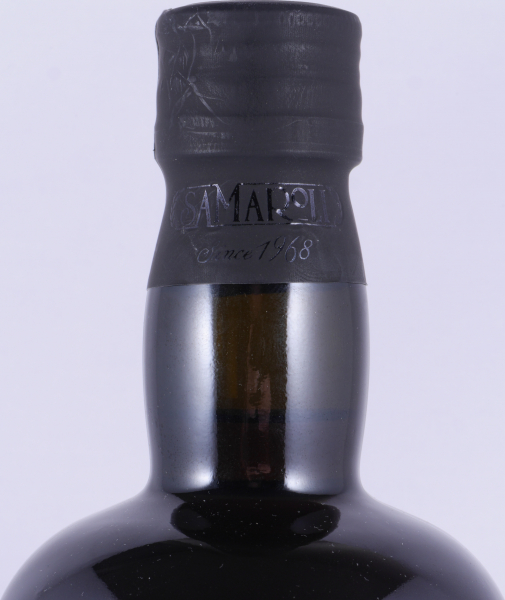 Caroni 1997 25 Years Selected Cask No. 899 Samaroli for Caksus Limited Edition Heavy Trinidad Rum 60.0%