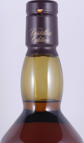 Talisker 1996 12 Years Distillers Edition 2008 Special Release TD-S: 5KW Isle of Skye Single Malt Scotch Whisky 45.8%