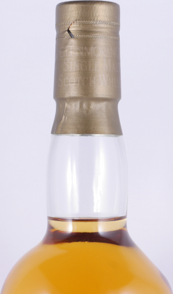 Glenmorangie 1995 10 Years Air Dried Bourbon Cask No. 3170 Rare Limited Edition Highland Single Malt Scotch Whisky 59,6%