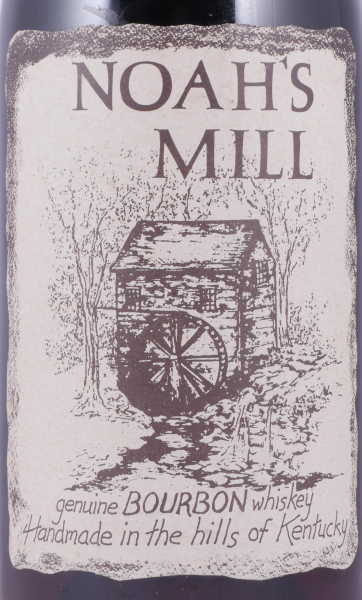 Noah's Mill 15 Years Small Batch No. H-17-84 Kentucky Straight Bourbon Whiskey 57,15%