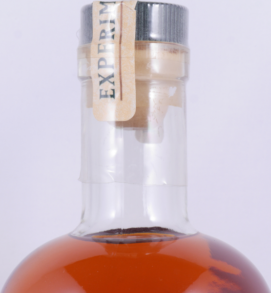 Buffalo Trace 2002 13 Years Old Fashioned Sour Mash Entry Proof 125 Experimental Collection 2015 Bourbon Whiskey 45,0%