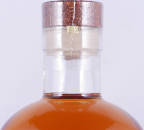 Enmore 1985 36 Years Cask No. 222 Rum Artesanal Versailles Single Wooden Vat Still Guyana Rum 54,3%