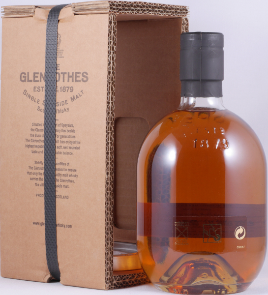 Glenrothes 1992 12 Years Vintage Limited Edition Bottled in 2004 Speyside Single Malt Scotch Whisky 43,0%