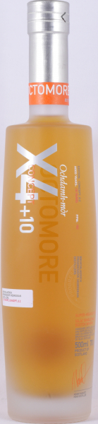 Bruichladdich Octomore Edition X4+10 / Concept 0.2 10 Years Bourbon, Sweet-Wine und Sherry Casks Islay Single Malt Scotch Whisky 70,0%