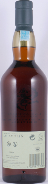 Lagavulin 1998 16 Years Distillers Edition 2014 Special Release lgv.4/503 Islay Single Malt Scotch Whisky 43,0%