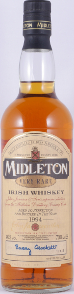 Midleton Very Rare 1994 Limited Edition Blended Irish Whiskey 40,0%