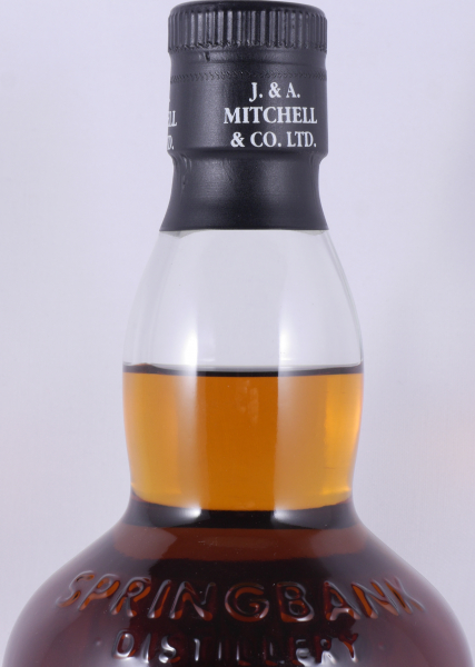 Springbank 15 Years Limited 2020 Edition Campbeltown Single Malt Scotch Whisky 46.0%