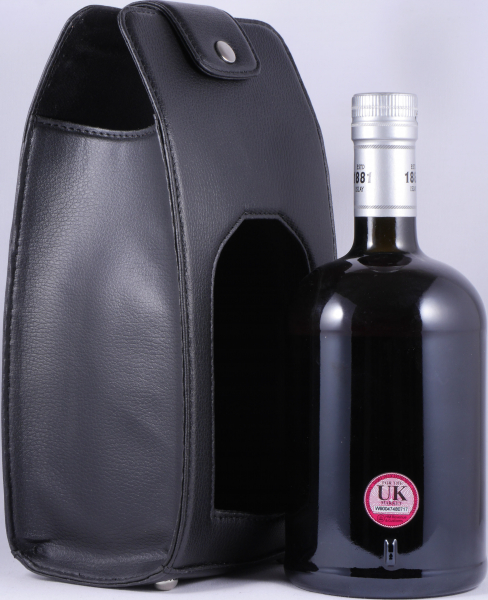 Bunnahabhain 1988 30 Years New Acquaintance Release 2019 French Oak Casks Distillery Exclusive Islay Single Malt Scotch Whisky 45,0%