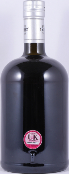 Bunnahabhain 1988 30 Years New Acquaintance Release 2019 French Oak Casks Distillery Exclusive Islay Single Malt Scotch Whisky 45,0%