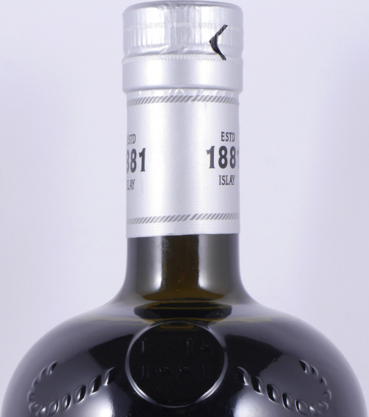 Bunnahabhain 2005 14 Years Refill Hogsheads and Burgundy Casks Finish Limited Edition Islay Single Malt Scotch Whisky 60.7%