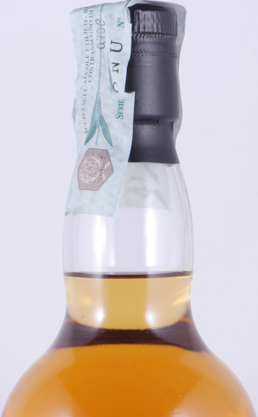 Longrow 2007 11 Years Refill Port Cask Cadenhead Campbeltown Single Malt Scotch Whisky Cask Strength 57,8%