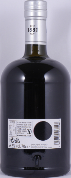 Bunnahabhain 2001 19 Years Marsala Cask Finish Feis Ile 2021 Limited Edition Islay Single Malt Scotch Whisky 53.6%