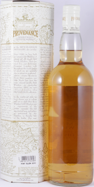 Port Ellen 1983 22 Years Sherry Butt Cask No. DMG 2102 Douglas McGibbons Provenance Islay Single Malt Scotch Whisky 46,0%