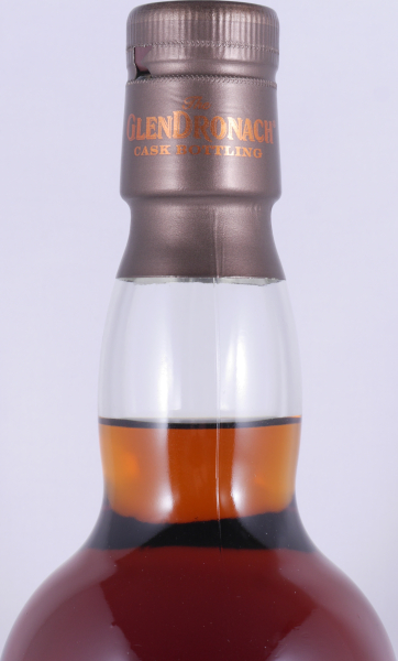 Glendronach 1992 27 Years Pedro Ximenez Sherry Puncheon Cask No. 6049 Highland Single Malt Scotch Whisky 49,2%