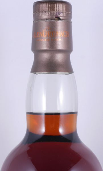Glendronach 1992 22 Years Oloroso Sherry Butt Cask No. 199 Highland Single Malt Scotch Whisky 59,4%