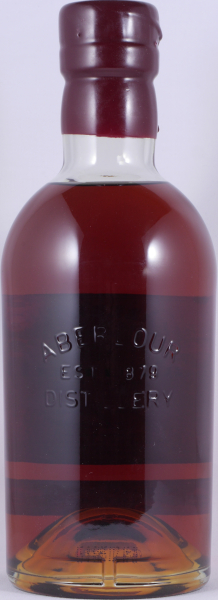 Aberlour A bunadh 1998 Oloroso Sherry Butts Speyside Single Malt Scotch Whisky Cask Strength 59.6%