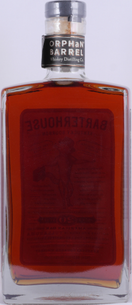 Barterhouse 20 Years Orphan Barrel Limited Edition 2014 Kentucky Bourbon Whiskey 45,1%