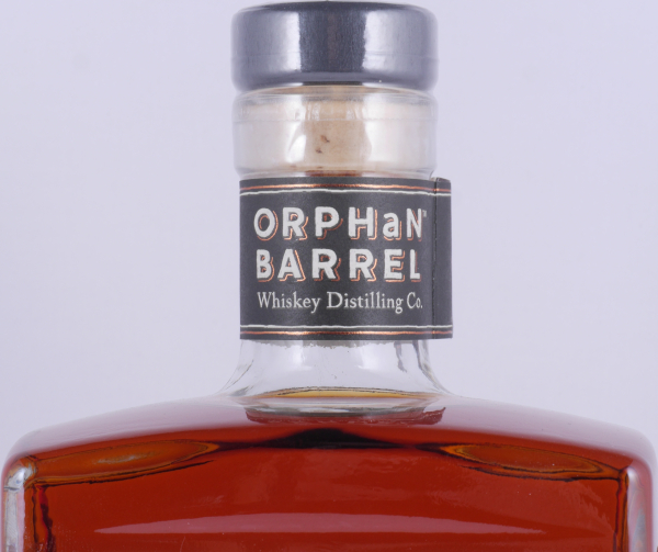 Barterhouse 20 Years Orphan Barrel Limited Edition 2014 Kentucky Bourbon Whiskey 45,1%