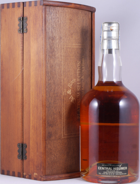 Macallan 1977 30 Years Sherry Wood Finish Douglas Laing Old and Rare Platinum Selection Highland Single Malt Scotch Whisky 53.2%