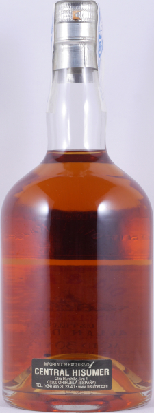 Macallan 1977 30 Years Sherry Wood Finish Douglas Laing Old and Rare Platinum Selection Highland Single Malt Scotch Whisky 53.2%