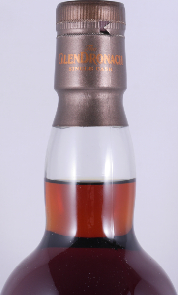 Glendronach 1993 21 Years Oloroso Sherry Butt Cask No. 38 Highland Single Malt Scotch Whisky 59,6%