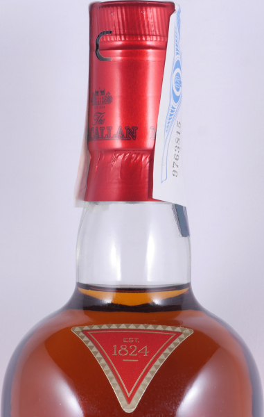 Macallan Classic Cut 2017 Sherry Oak Casks Highland Single Malt Scotch Whisky Cask Strength 58.4%