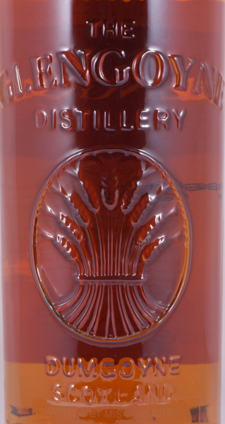 Glengoyne 21 Years Sherry Casks The Old Glen Guin Highland Single Malt Scotch Whisky 43.0%