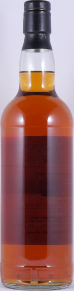 Ledaig 2004 10 Years First Fill Sherry Butt Cask No. 900169 Single Cask Seasons Winter 2014 Isle of Mull Single Malt Scotch Whisky 60,6%