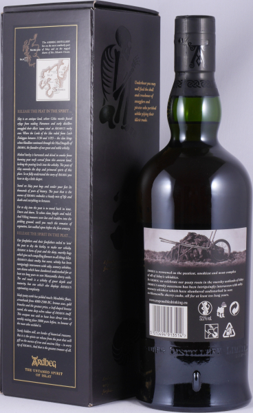 Ardbeg Ardbog Limited Edition 2013 Islay Single Malt Scotch Whisky 52,1%