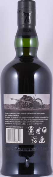 Ardbeg Ardbog Limited Edition 2013 Islay Single Malt Scotch Whisky 52,1%