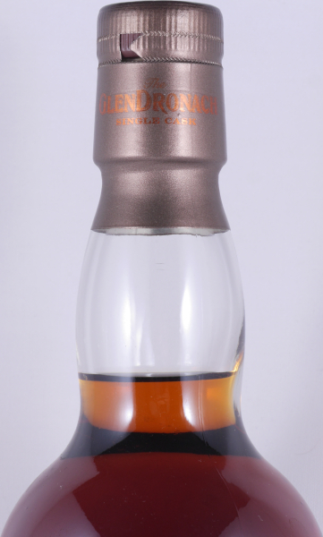 Glendronach 1995 21 Years Pedro Ximenez Sherry Puncheon No. 4418 Highland Single Malt Scotch Whisky 52,6%