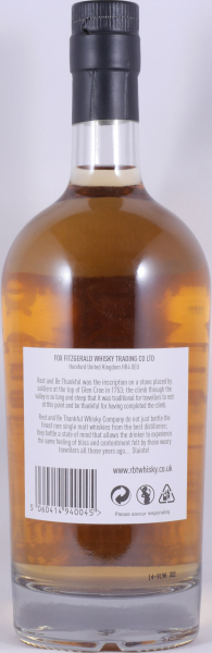 Octomore 2007 6 Years Sauterne Cask No. R0000016751 RBTW Islay Single Malt Scotch Whisky 63,4%