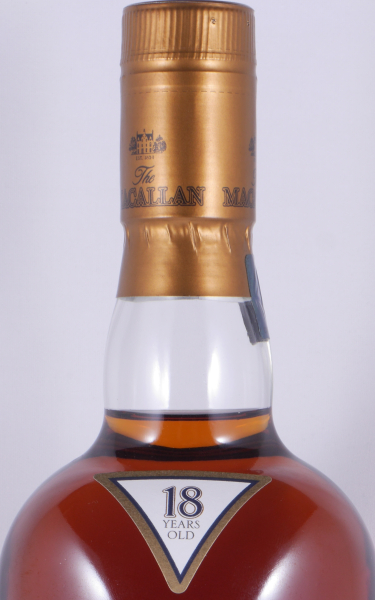 Macallan 18 Years Sherry Oak Annual 2016 Release Oak Highland Single Malt Scotch Whisky 43,0%