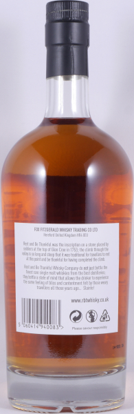Octomore 2008 6 Years Rivesalte Cask No. B000005716 RBTW Islay Single Malt Scotch Whisky 64,1%