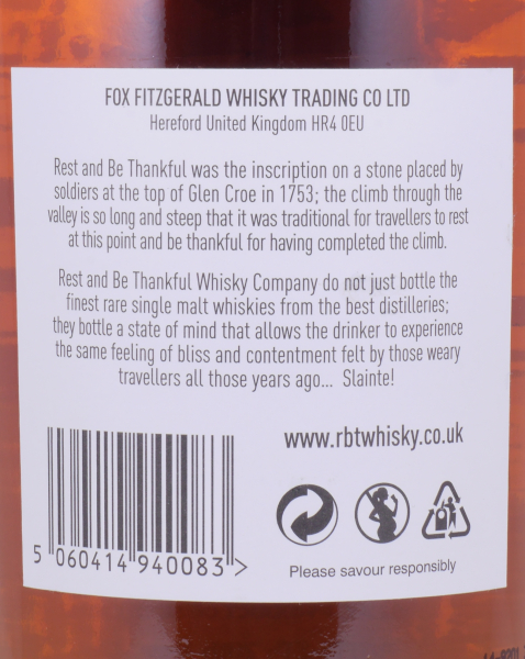 Octomore 2008 6 Years Rivesalte Cask No. B000005716 RBTW Islay Single Malt Scotch Whisky 64,1%