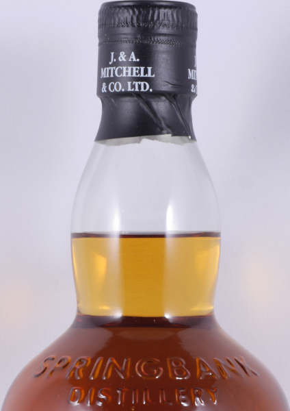 Springbank 2004 9 Years Gaja Barolo Wood Expressions Campbeltown Single Malt Scotch Whisky Cask Strength 54,7%