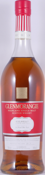 Glenmorangie Milsean Bourbon / Re-Toasted Wine Casks Private Edition 2015 Highland Single Malt Scotch Whisky 46,0%