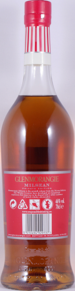 Glenmorangie Milsean Bourbon / Re-Toasted Wine Casks Private Edition 2015 Highland Single Malt Scotch Whisky 46,0%