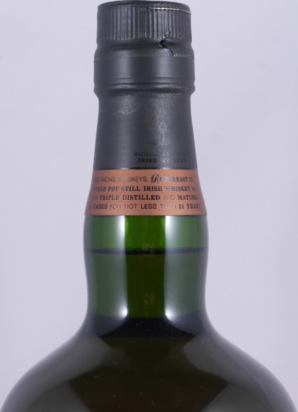 Redbreast 21 Years Limited 2016 Release Single Pott Still Irish Whiskey 46.0%