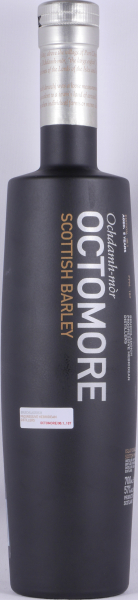Octomore Edition 06.1_167 5 Years Scottish Barley Islay Single Malt Scotch Whisky 57,0%
