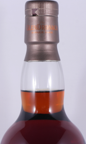 Glendronach 1993 24 Years Sherry Butt No. 445 Highland Single Malt Scotch Whisky 52,4%