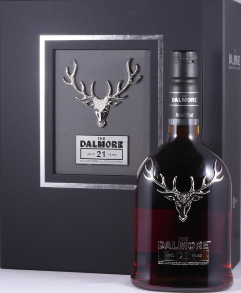Dalmore 21 Years Limited Edition 2015 Highland Single Malt Scotch Whisky 42,0%